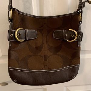 Coach Satchel Bag